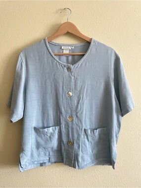Amanda Gray Light Blue set